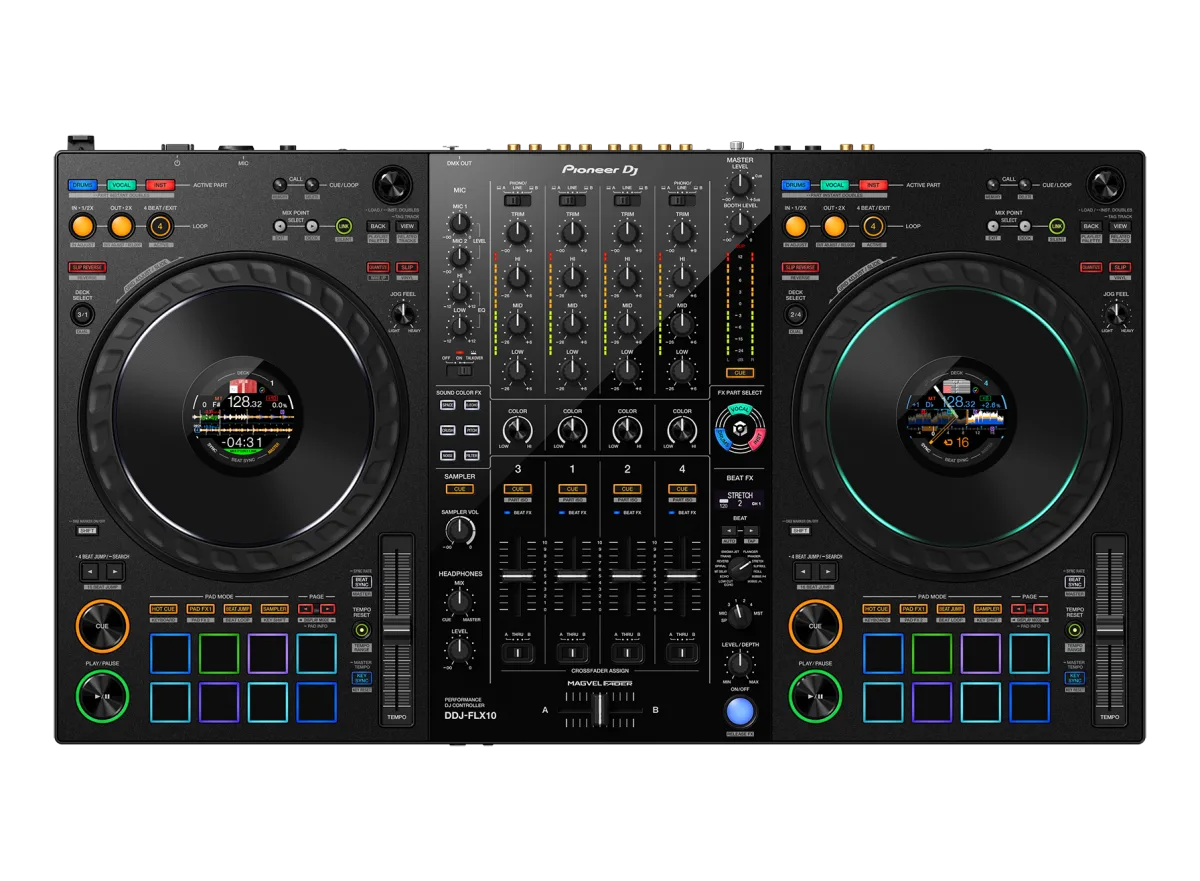 Pioneer FLX 10