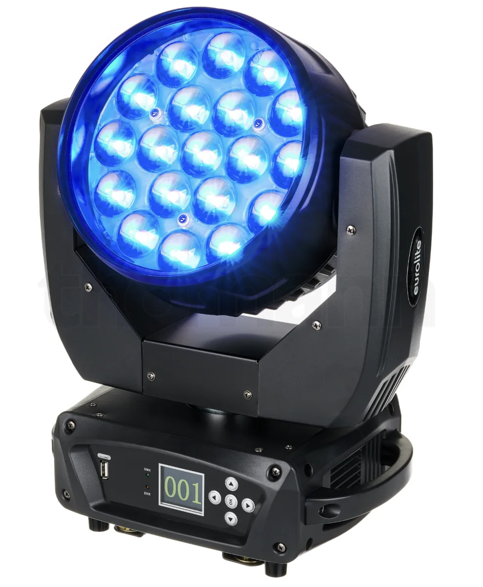 Eurolite LED TMH-X4 Zoom Wash