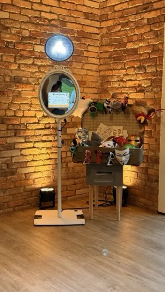 Barock Fotobox